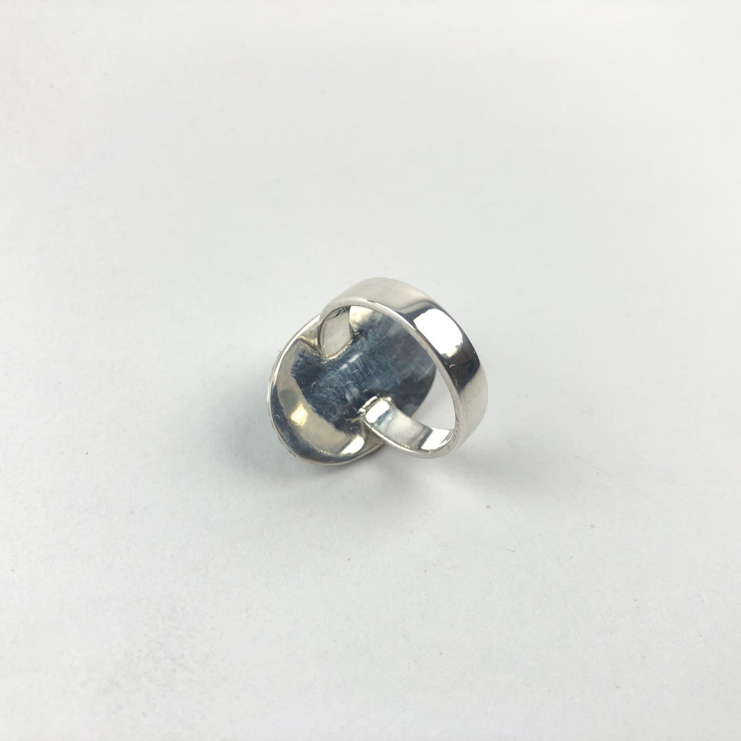 Turquoise Oval Ring