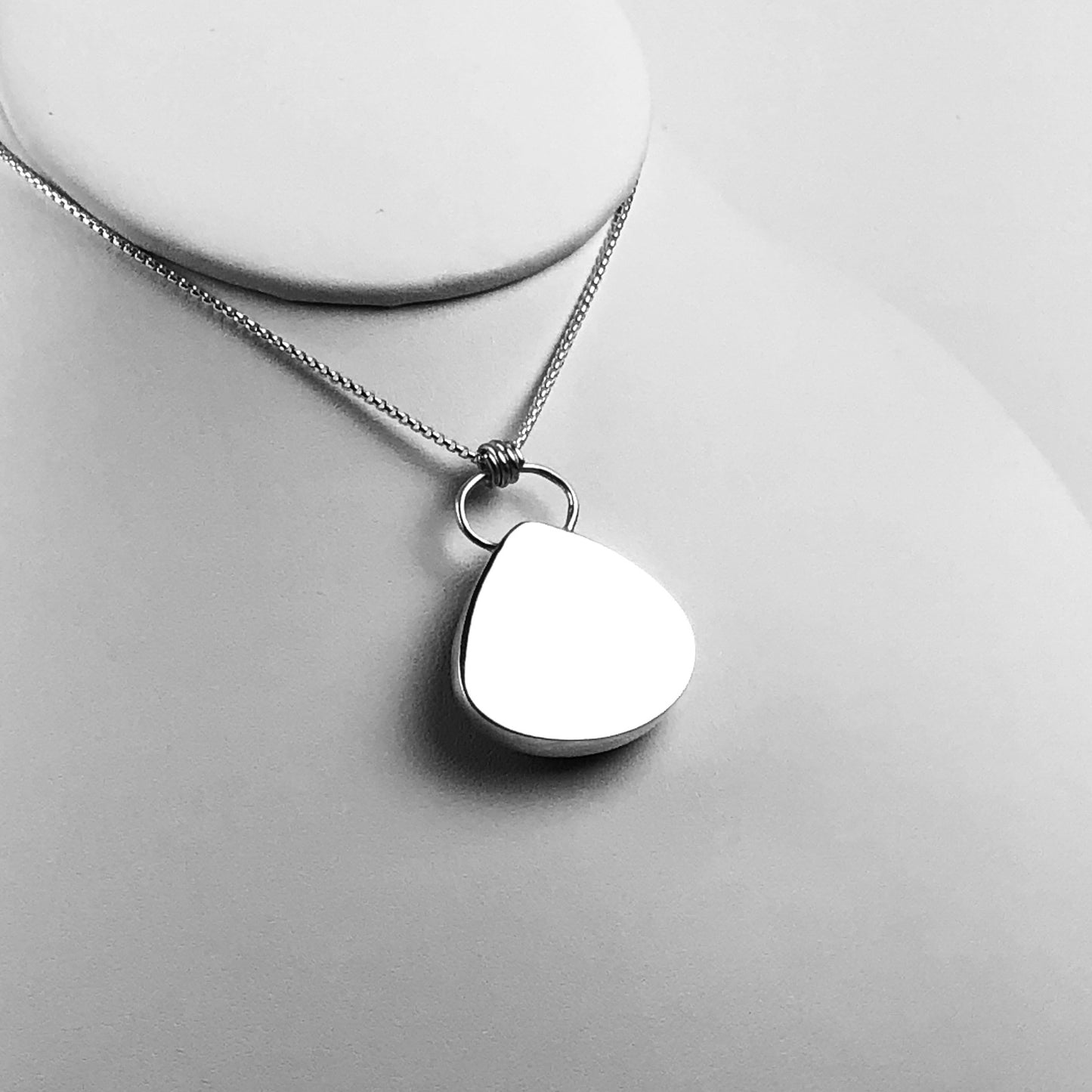 Labradorite Pick Pendant