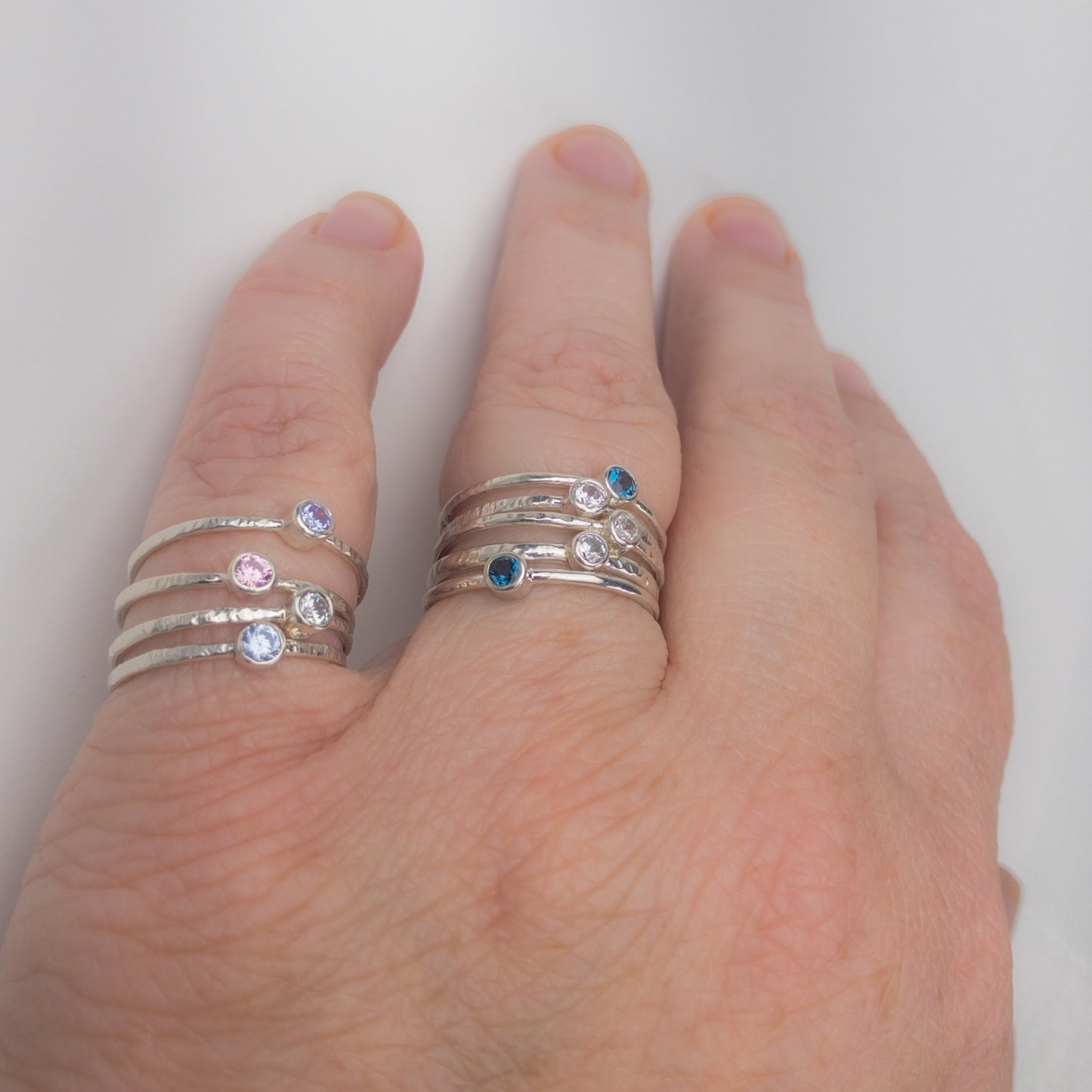 Stacker Rings