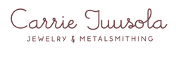 Carrie Juusola Jewelry & Metalsmithing