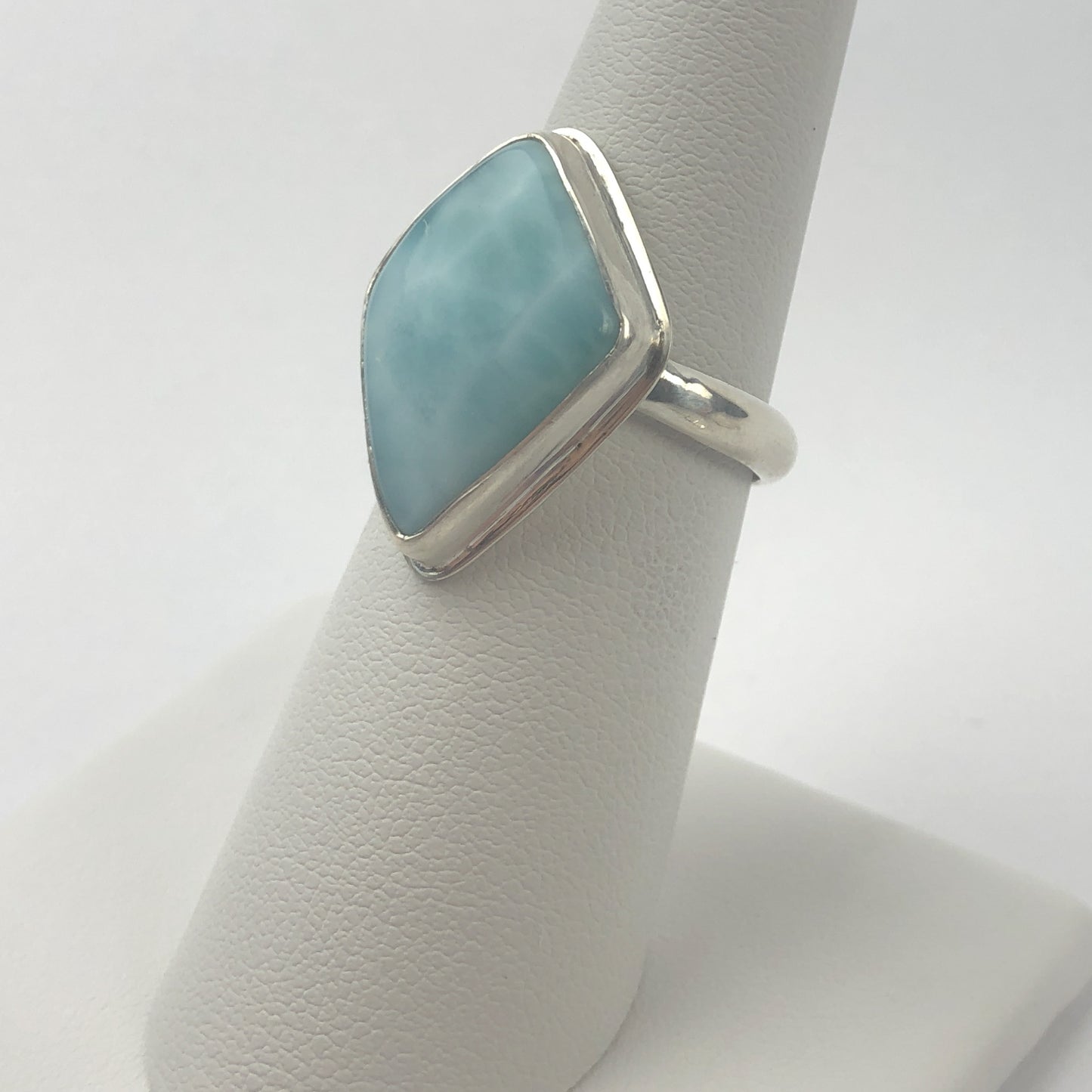 Larimar Ring