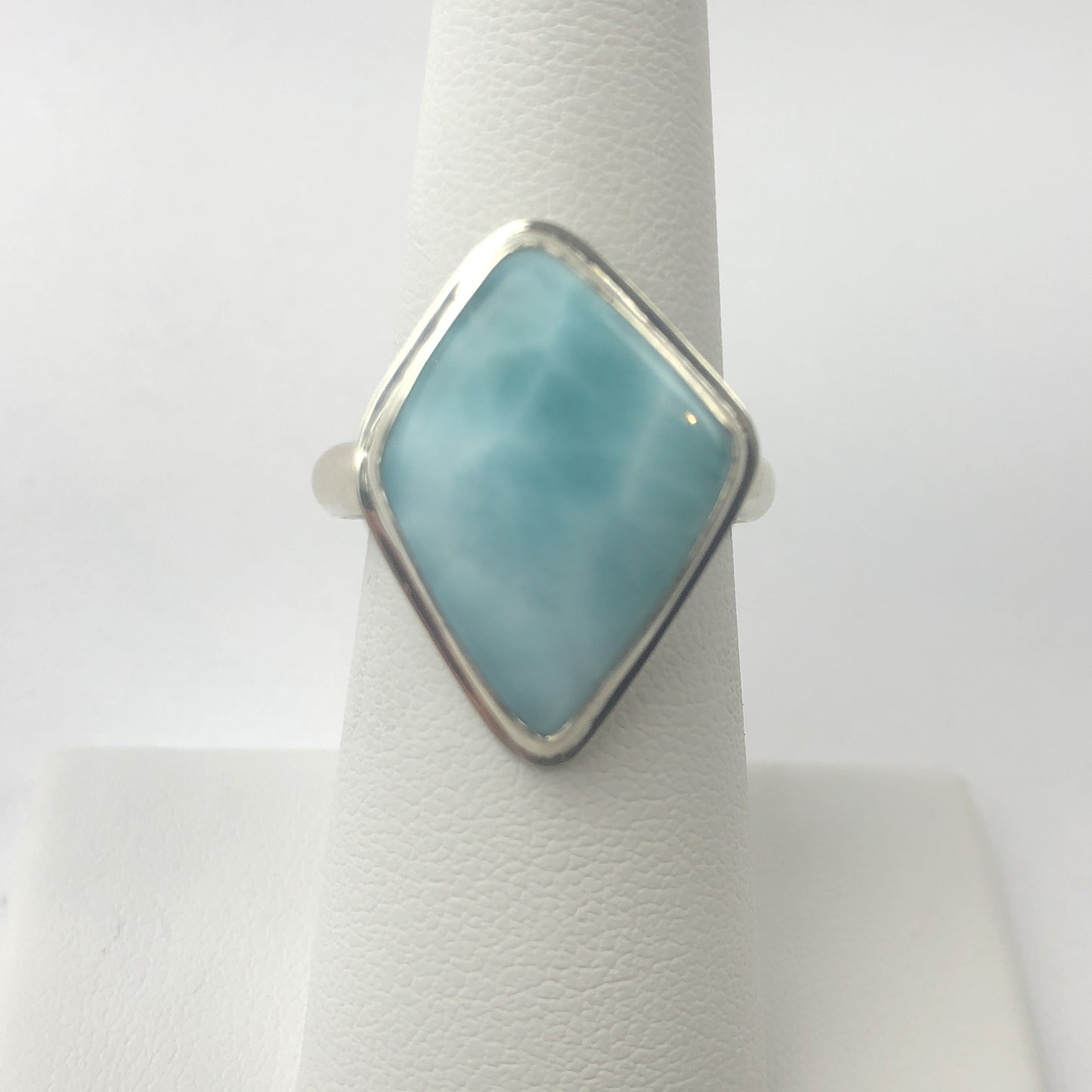 Larimar Ring